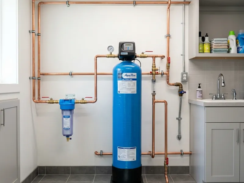 Water Filtration Systems Plumber in Iselin, NJ